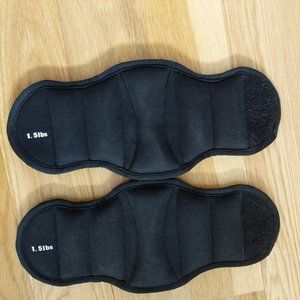2x 1.5 LB Ankle Weights
